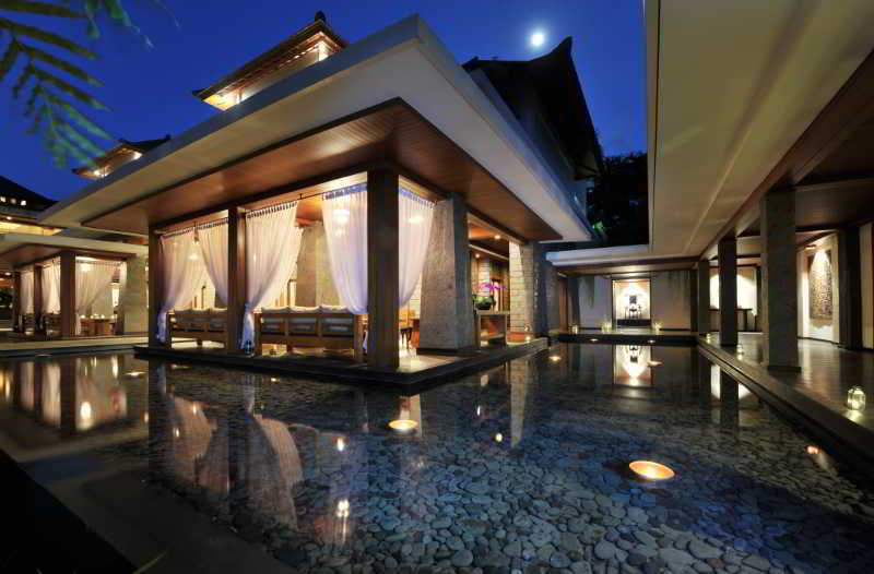 Awarta Nusa Dua Resort & Villas Exterior foto